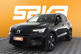 Volvo XC40 vaihtoauto