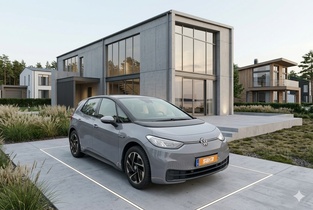 Volkswagen ID.3 vaihtoauto