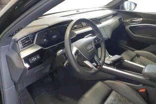 Audi e-tron vaihtoauto