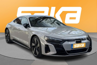 Audi e-tron GT vaihtoauto