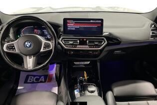 BMW iX3 vaihtoauto
