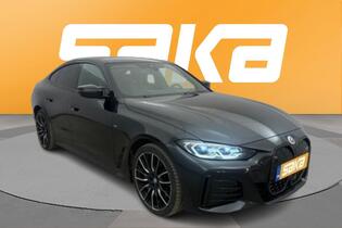 BMW i4 M50 vaihtoauto