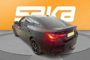 BMW i4 M50 vaihtoauto