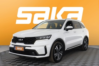 Kia Sorento vaihtoauto