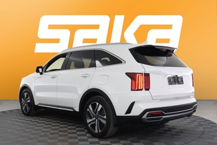 Kia Sorento vaihtoauto