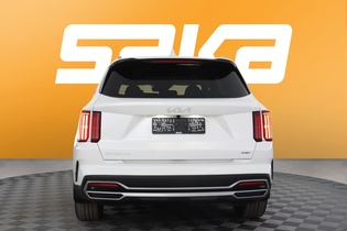 Kia Sorento vaihtoauto