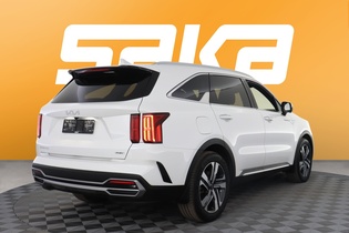 Kia Sorento vaihtoauto