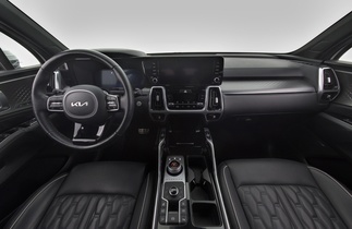 Kia Sorento vaihtoauto