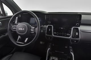 Kia Sorento vaihtoauto