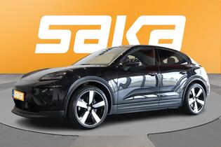 Porsche Macan vaihtoauto