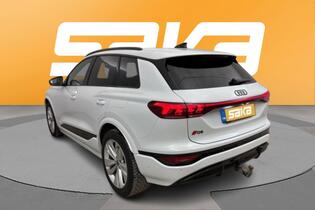 Audi Q6 e-tron vaihtoauto