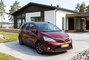 Toyota Verso vaihtoauto