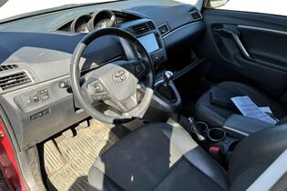 Toyota Verso vaihtoauto