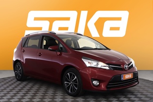 Toyota Verso vaihtoauto