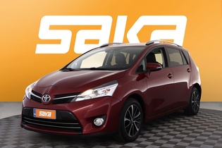 Toyota Verso vaihtoauto