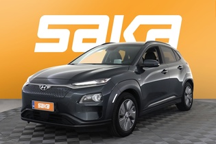 Hyundai Kona vaihtoauto