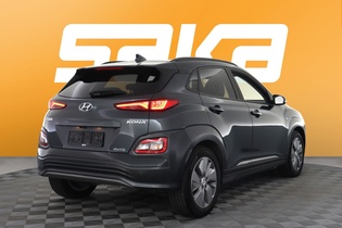Hyundai Kona vaihtoauto