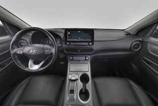 Hyundai Kona vaihtoauto