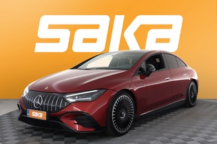 Mercedes-Benz EQE vaihtoauto