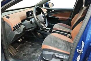 Volkswagen ID.4 vaihtoauto