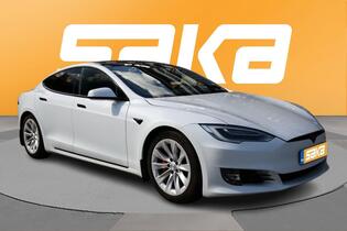 Tesla Model S vaihtoauto