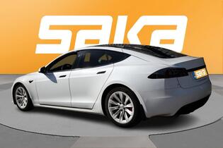 Tesla Model S vaihtoauto