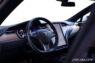 Tesla Model S vaihtoauto
