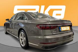Audi A8 vaihtoauto