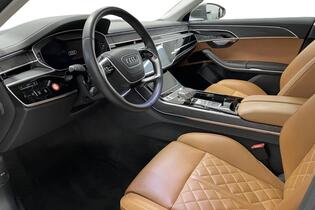 Audi A8 vaihtoauto