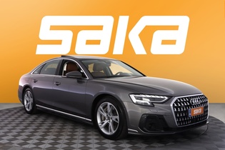 Audi A8 vaihtoauto