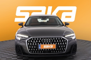 Audi A8 vaihtoauto