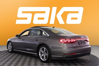 Audi A8 vaihtoauto