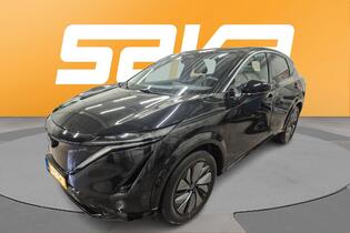 Nissan Ariya vaihtoauto