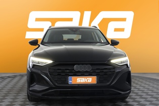 Audi Q8 e-tron vaihtoauto