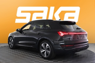 Audi Q8 e-tron vaihtoauto