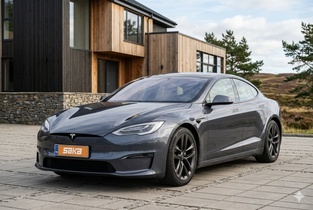 Tesla Model S vaihtoauto