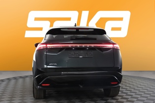 Nissan Ariya vaihtoauto