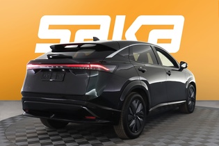 Nissan Ariya vaihtoauto