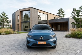 Volvo XC40 vaihtoauto
