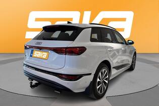 Audi Q6 e-tron vaihtoauto