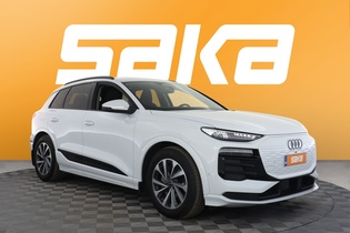 Audi Q6 e-tron vaihtoauto