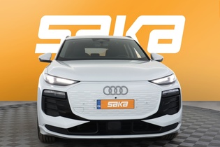 Audi Q6 e-tron vaihtoauto