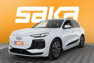 Audi Q6 e-tron vaihtoauto