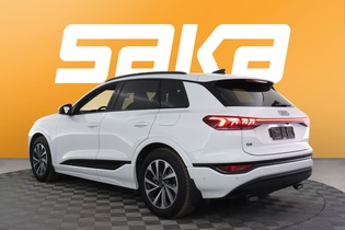 Audi Q6 e-tron vaihtoauto