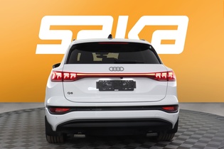 Audi Q6 e-tron vaihtoauto