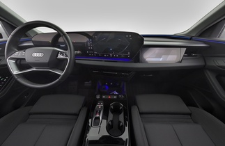 Audi Q6 e-tron vaihtoauto