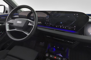 Audi Q6 e-tron vaihtoauto