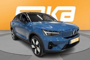 Volvo C40 vaihtoauto