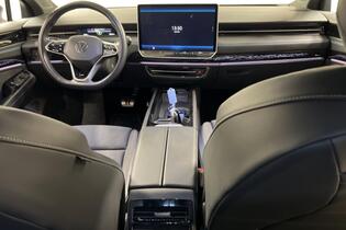 Volkswagen ID.7 vaihtoauto