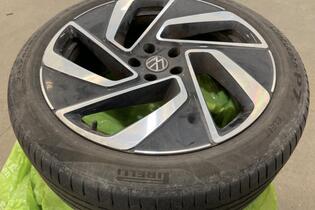 Volkswagen ID.7 vaihtoauto